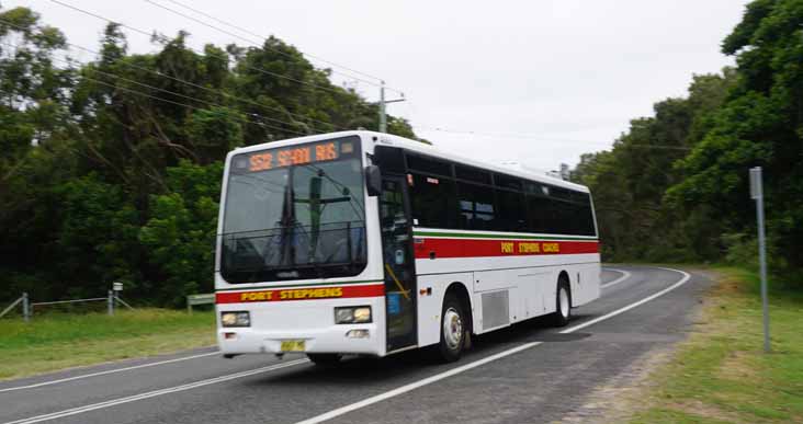 Port Stephens Volvo B10M ABM Starliner 16